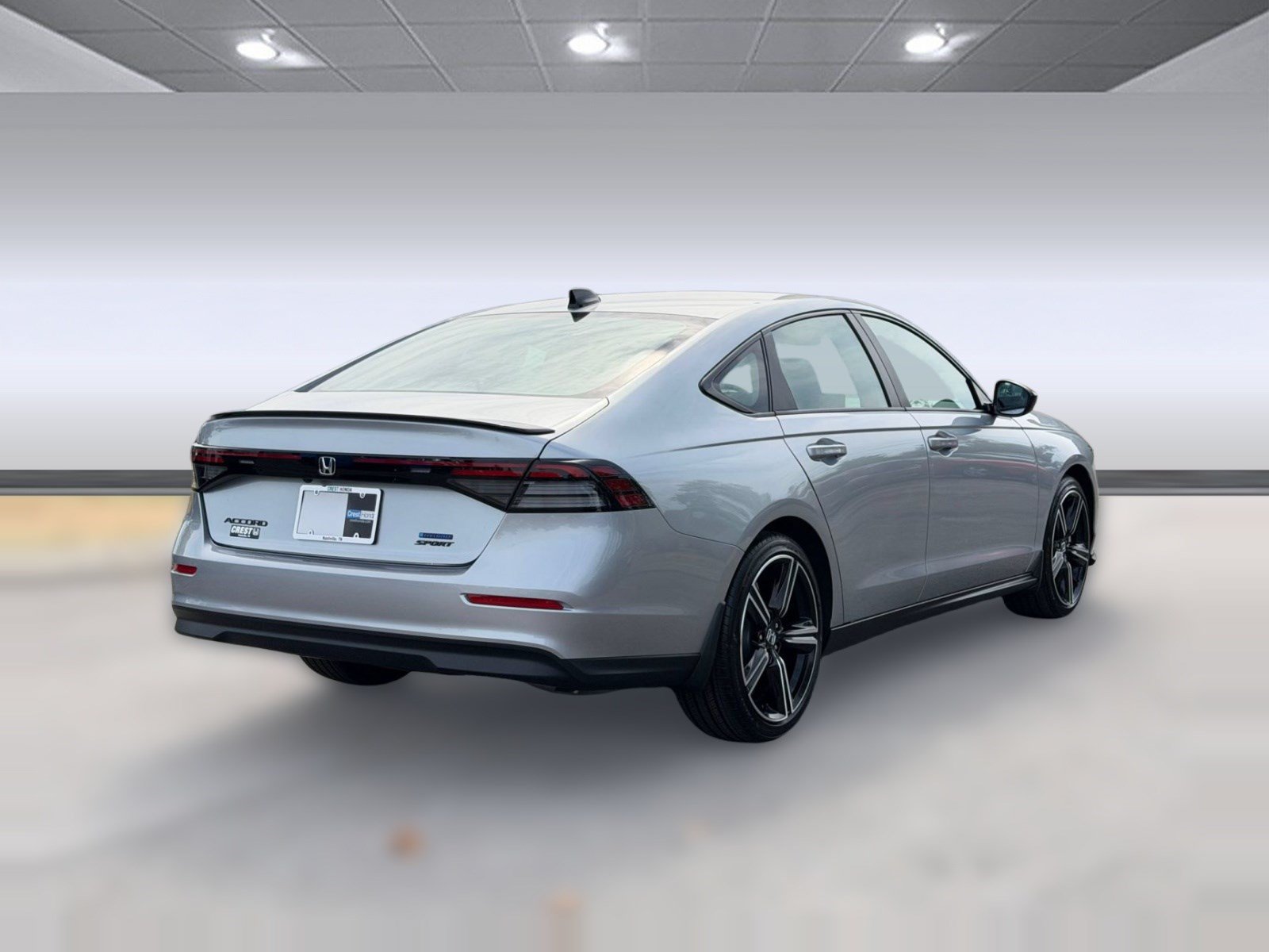 New 2026 Honda Accord Sport image 9