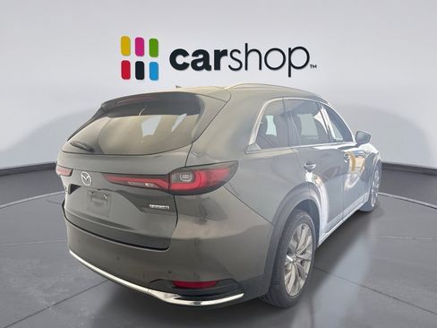 Used 2024 MAZDA CX-90 3.3 Turbo w/ Premium Package AWD/4WD image 5