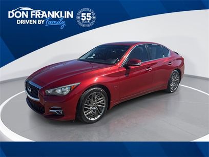 Used 2015 INFINITI Q50 Premium w/ All Weather Package
