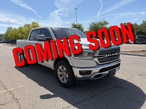 Used 2022 RAM 1500 Laramie image 1