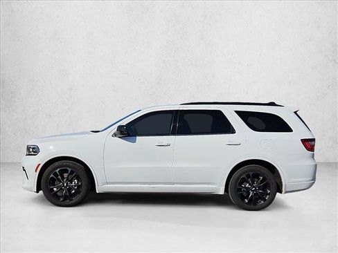 Used 2025 Dodge Durango GT w/ Blacktop Package RWD image 8