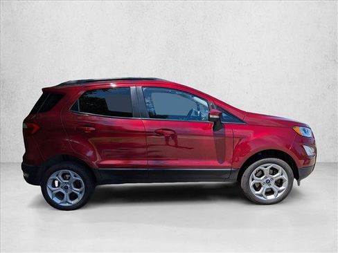 Used 2022 Ford EcoSport SE w/ SE Convenience Package AWD/4WD image 4