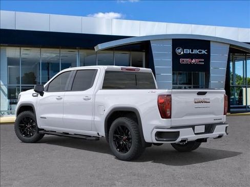 New 2026 GMC Sierra 1500 Elevation w/ Elevation Premium Package AWD/4WD image 3