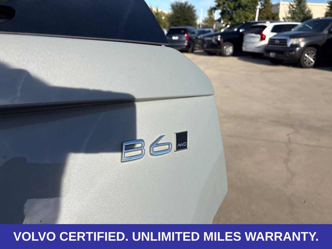 Certified 2026 Volvo XC90 B6 Ultra AWD/4WD image 12