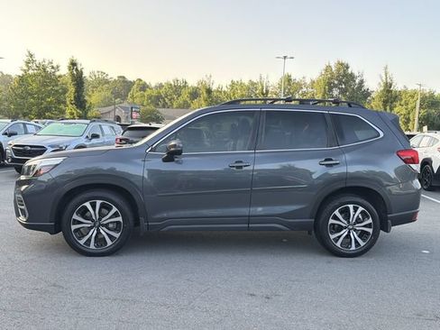 Used 2020 Subaru Forester Limited w/ Popular Package #3 AWD/4WD image 6