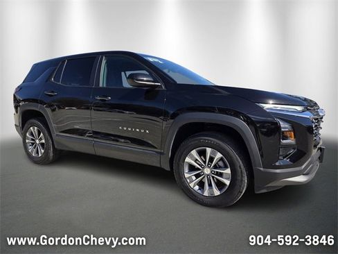 Certified 2025 Chevrolet Equinox LT image 8