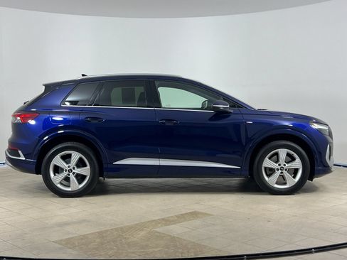 Used 2023 Audi Q4 e-tron Premium Plus w/ Premium Plus AWD/4WD image 7