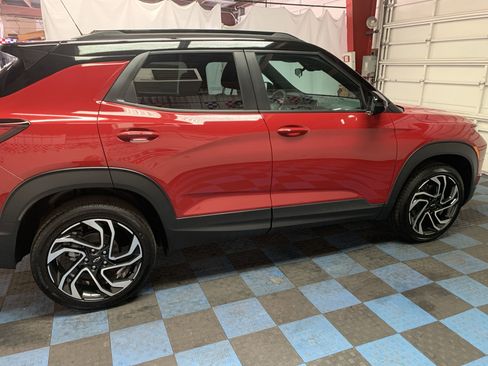 New 2026 Chevrolet TrailBlazer RS image 5