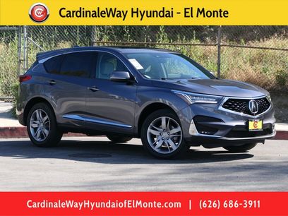 Used 2020 Acura RDX FWD w/ Advance Package