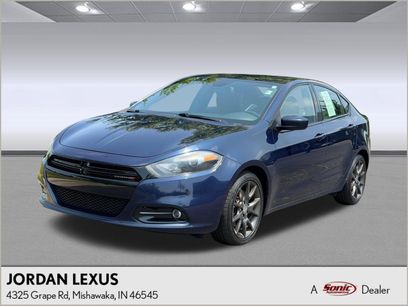 Used 2015 Dodge Dart SXT