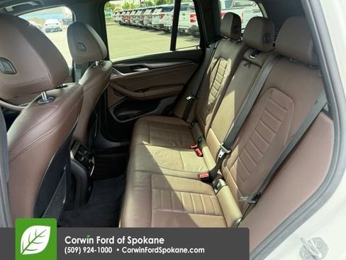 Used 2022 BMW X3 xDrive30i w/ M Sport Package 2 AWD/4WD image 30