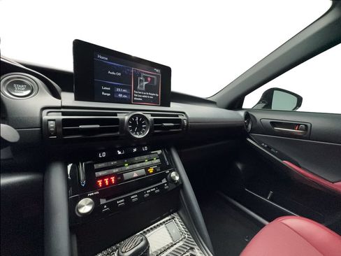Used 2025 Lexus IS 300 F Sport RWD image 42