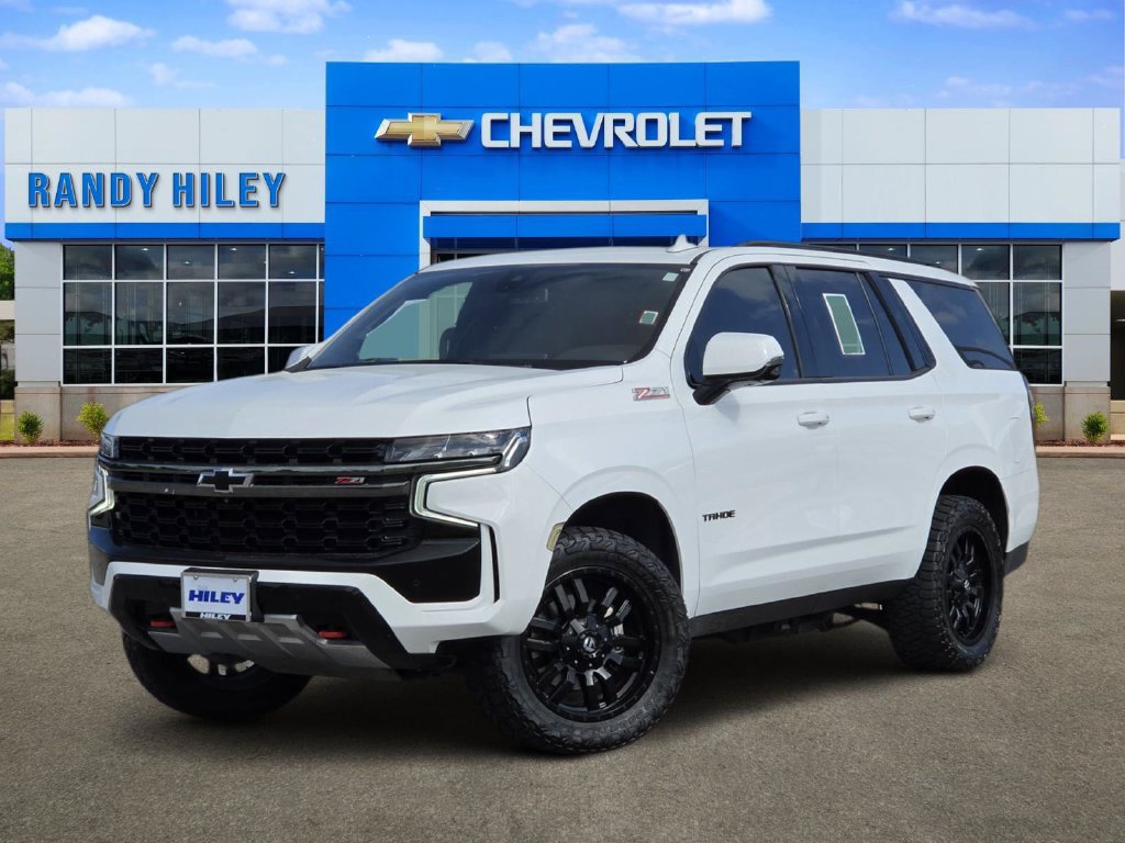 Used 2022 Chevrolet Tahoe Z71 w/ Luxury Package AWD/4WD 360° Tour