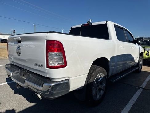 Used 2021 RAM 1500 Big Horn image 4