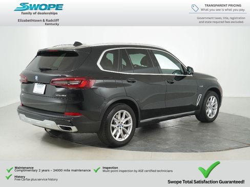 Used 2022 BMW X5 xDrive45e w/ Premium Package AWD/4WD image 3