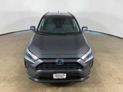 Used 2024 Toyota RAV4 XLE w/ Convenience Package AWD/4WD image 4