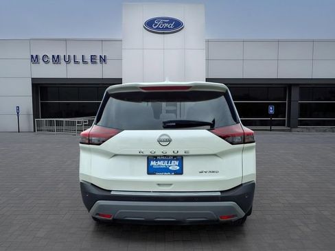 Used 2023 Nissan Rogue SV AWD/4WD image 6