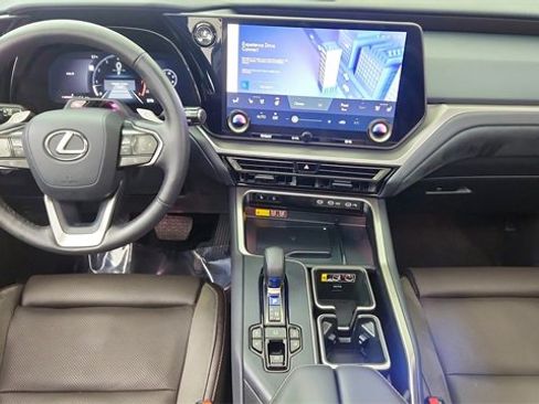 Used 2025 Lexus TX 350 350 Luxury image 39