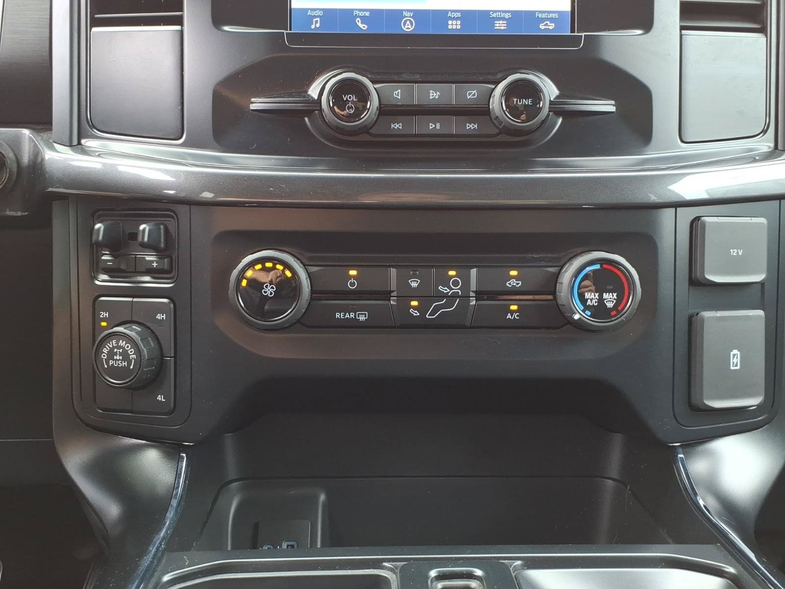 Used 2023 Ford F150 XL w/ STX Appearance Package AWD/4WD image 16