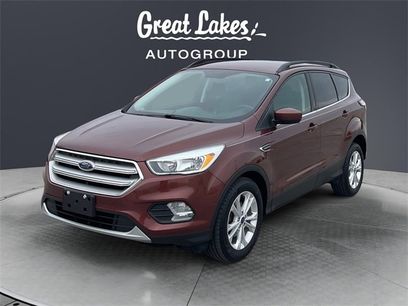 Used 2018 Ford Escape SE