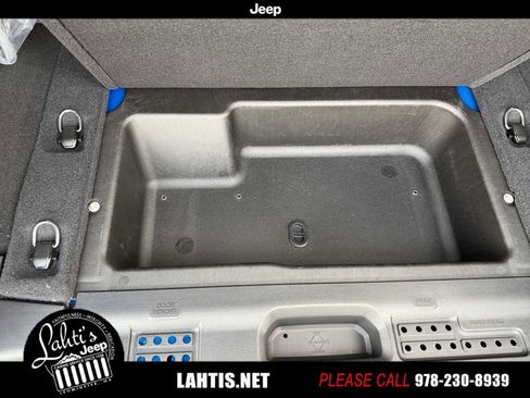 New 2026 Jeep Wrangler Sport S image 29