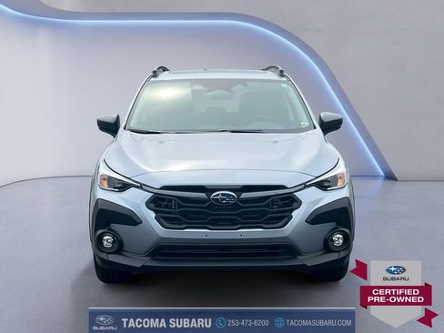 Certified 2025 Subaru Crosstrek 2.0i Premium AWD/4WD image 8