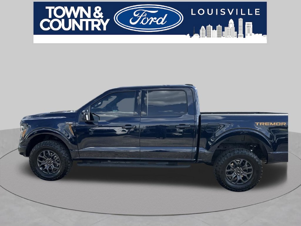 Used 2025 Ford F150 Tremor w/ Equipment Group 402A High AWD/4WD image 20