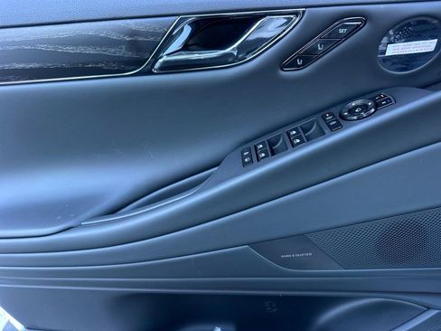 New 2026 Genesis G80 3.5T Prestige image 11