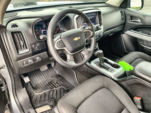 Used 2018 Chevrolet Colorado LT w/ LT Convenience Package AWD/4WD image 10