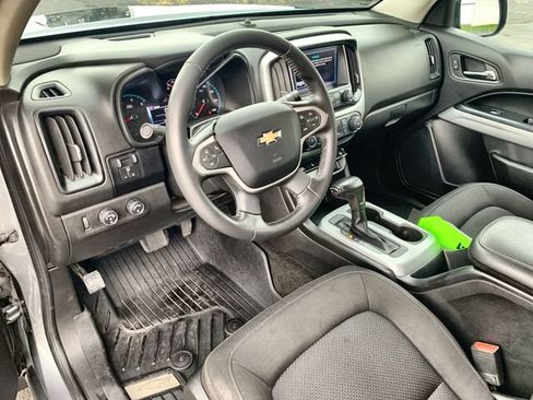 Used 2018 Chevrolet Colorado LT w/ LT Convenience Package AWD/4WD image 10