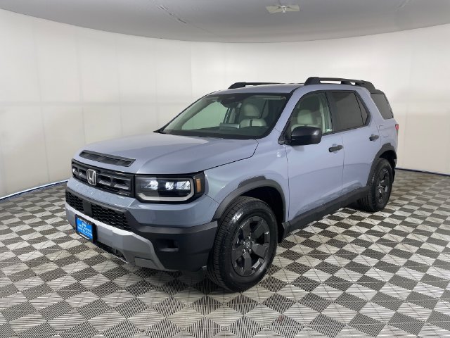 New 2026 Honda Passport RTL image 1