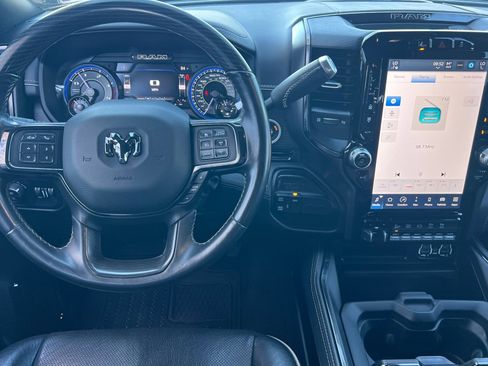 Used 2022 RAM 3500 Limited image 14