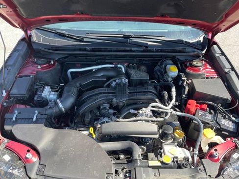 Certified 2024 Subaru Legacy Premium image 22