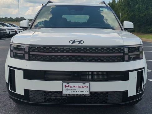 New 2026 Hyundai Santa Fe Calligraphy image 8