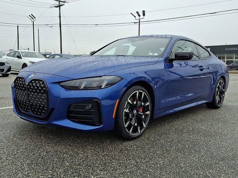 New 2026 BMW 430i xDrive Coupe w/ M Sport Package AWD/4WD image 5