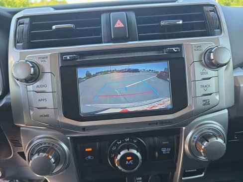 Used 2018 Toyota 4Runner SR5 AWD/4WD image 22