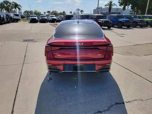 Used 2026 Kia K5 GT-Line w/ GT-Line Premium Package image 4