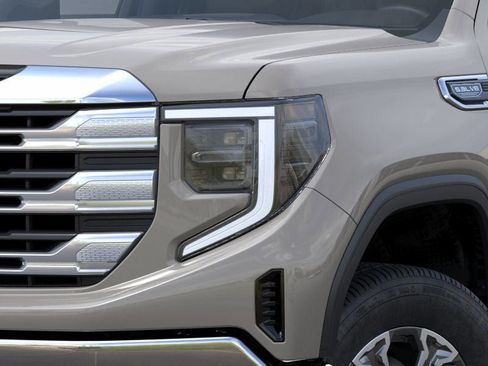New 2026 GMC Sierra 1500 SLE image 34
