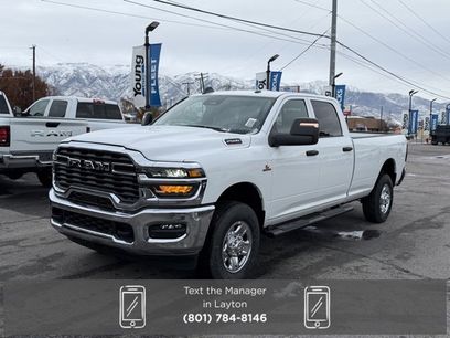 New 2025 RAM 2500 Tradesman