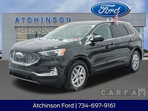 Used 2024 Ford Edge SEL w/ Convenience Package image 1