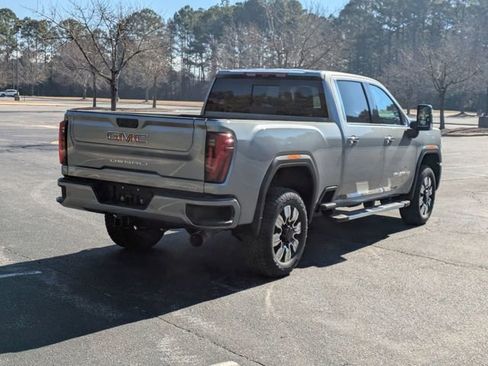 New 2026 GMC Sierra 2500 Denali w/ Denali Reserve Package AWD/4WD image 3