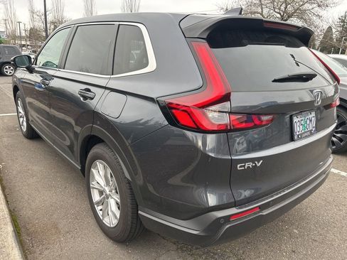 Used 2025 Honda CR-V EX-L image 37