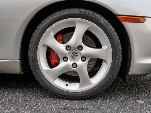 Used 2003 Porsche Boxster S RWD image 52