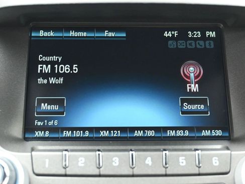 Used 2013 Chevrolet Equinox LTZ image 19