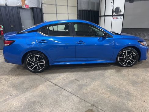 Used 2024 Nissan Sentra SR image 6