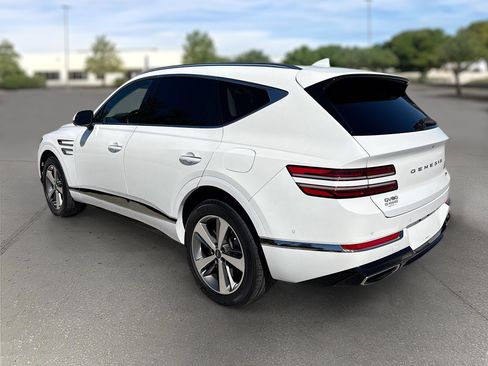 Used 2021 Genesis GV80 2.5T w/ Advanced Package 02 image 3