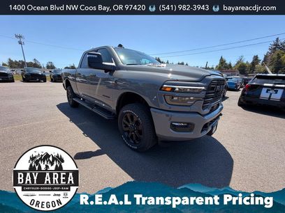 New 2026 RAM 2500 Laramie