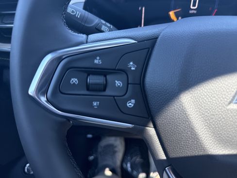 New 2026 Chevrolet TrailBlazer ACTIV AWD/4WD image 19
