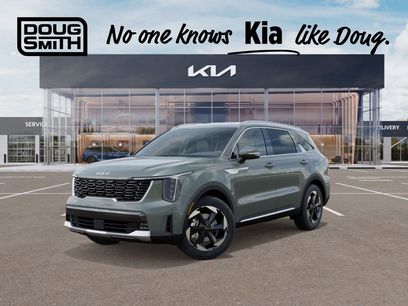 New 2025 Kia Sorento EX