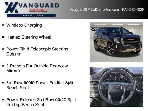 Used 2022 GMC Yukon AT4 image 18